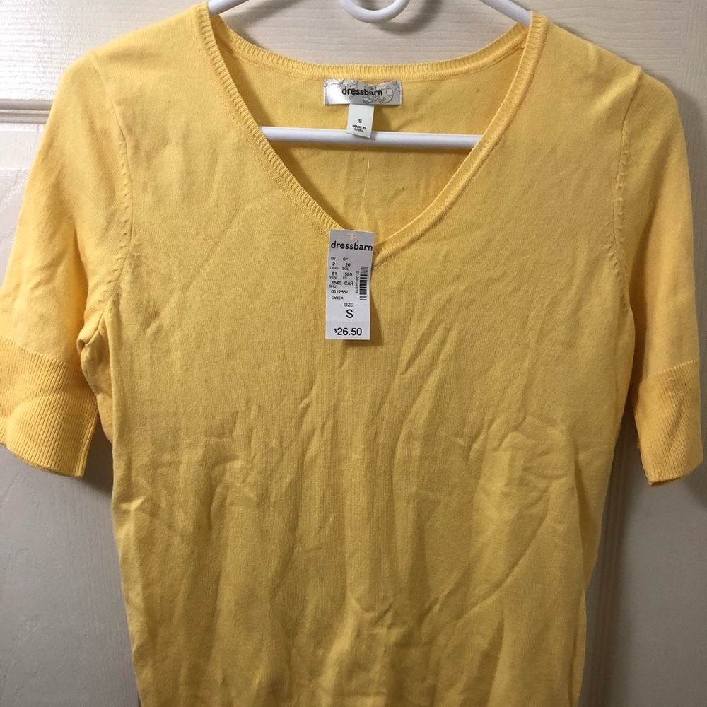 Dress barn sweater